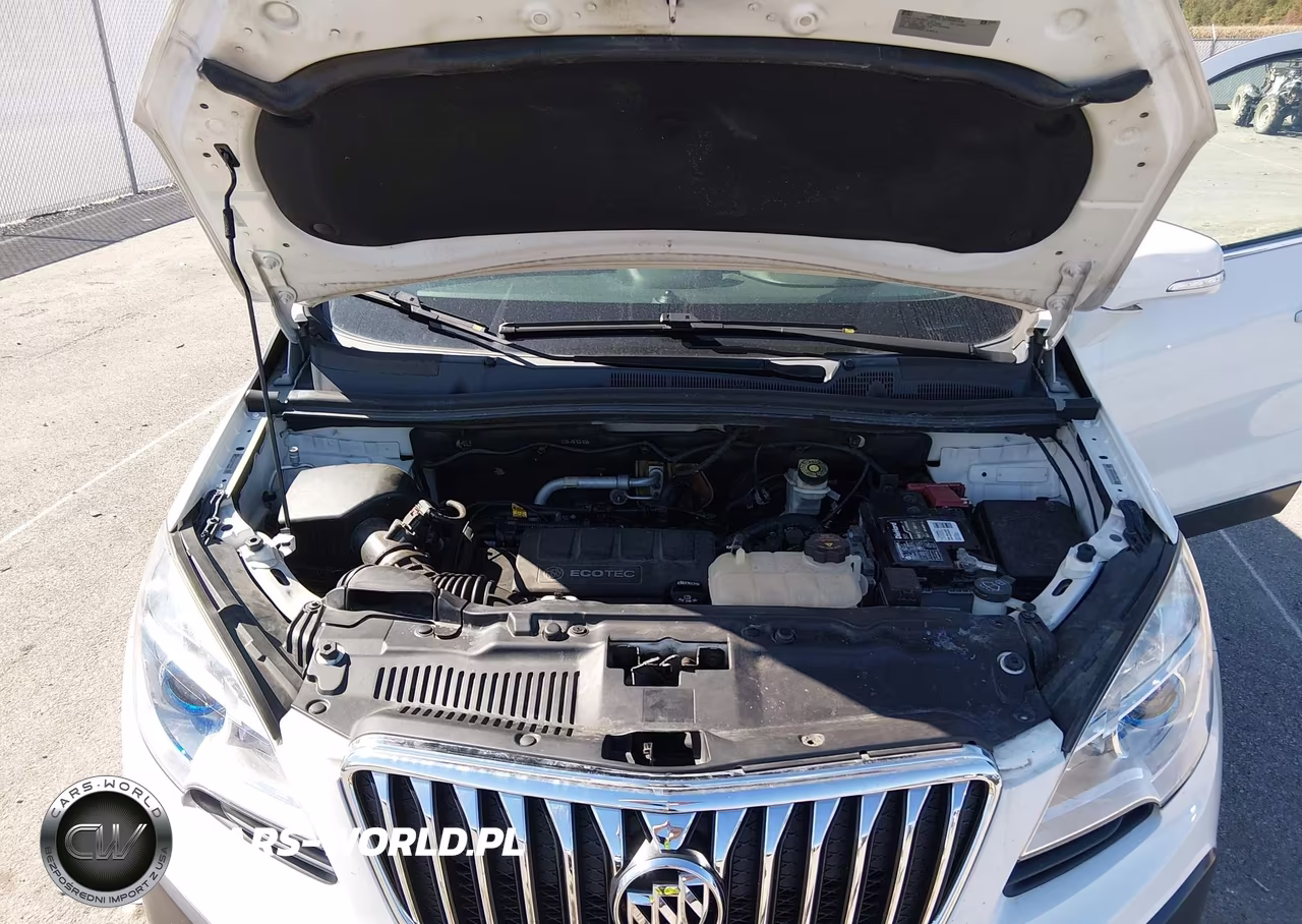 2016 Buick Encore VIN:KL4CJASB1GB663536 - 10