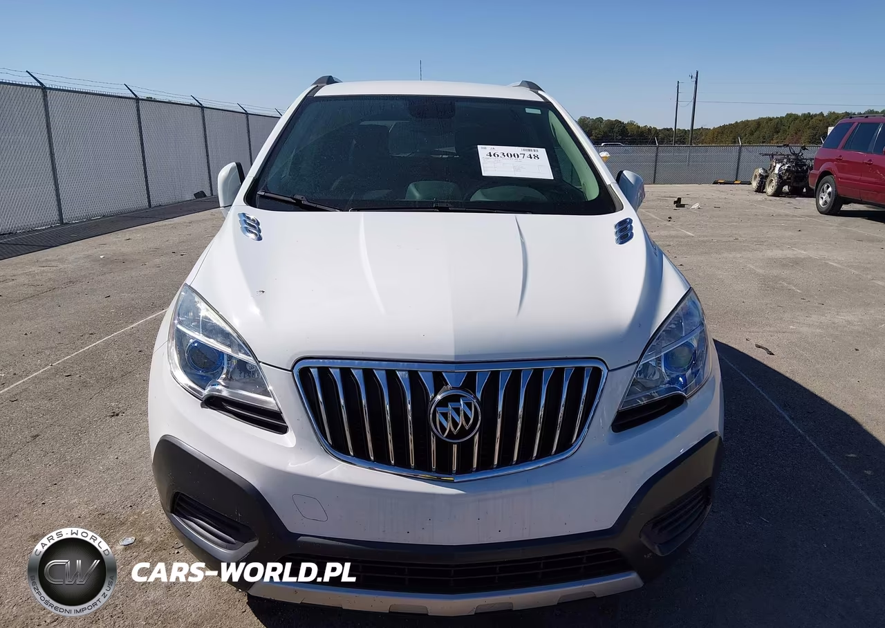 2016 Buick Encore VIN:KL4CJASB1GB663536 - 6