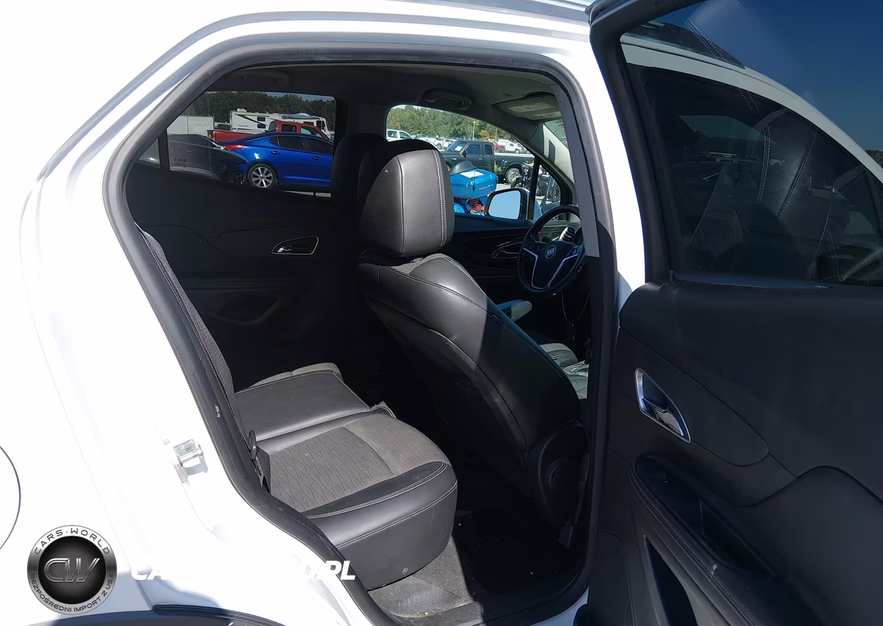 2016 Buick Encore VIN:KL4CJASB1GB663536 - 8