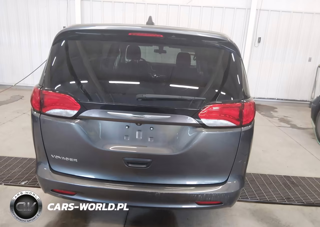 2022 Chrysler Voyager Lx VIN:2C4RC1CGXNR132449 - 16