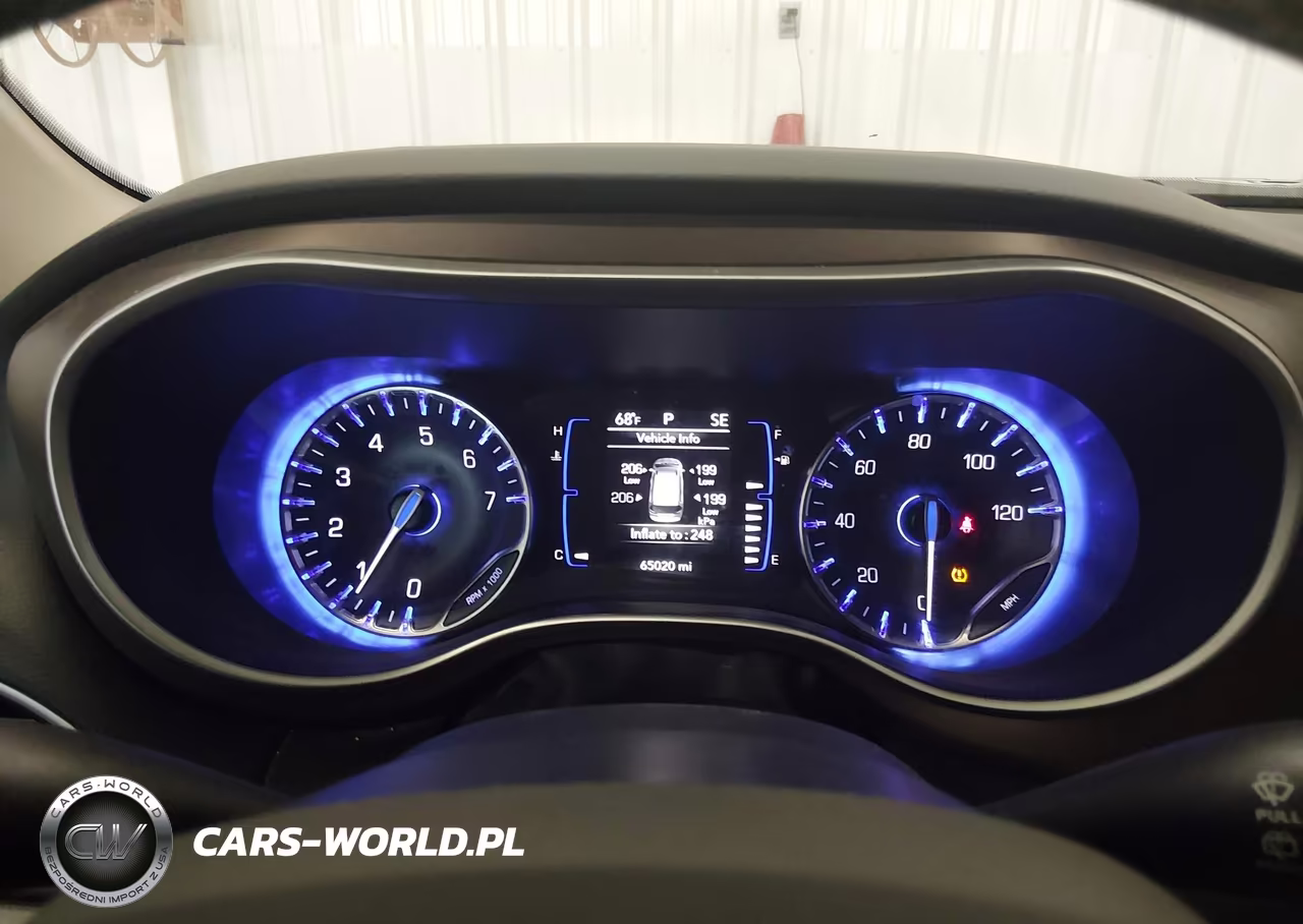 2022 Chrysler Voyager Lx VIN:2C4RC1CGXNR132449 - 7