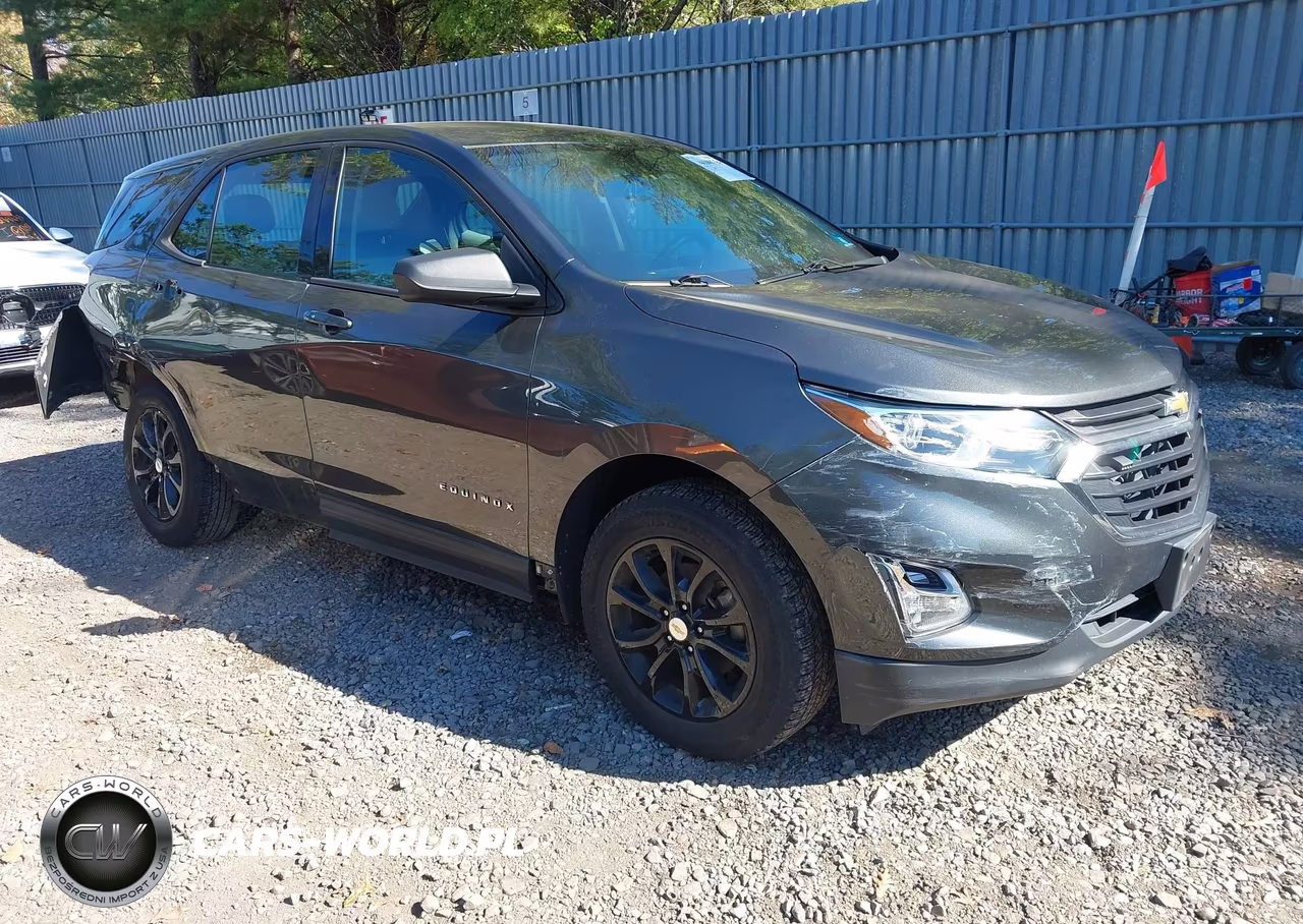 2018 Chevrolet Equinox Ls