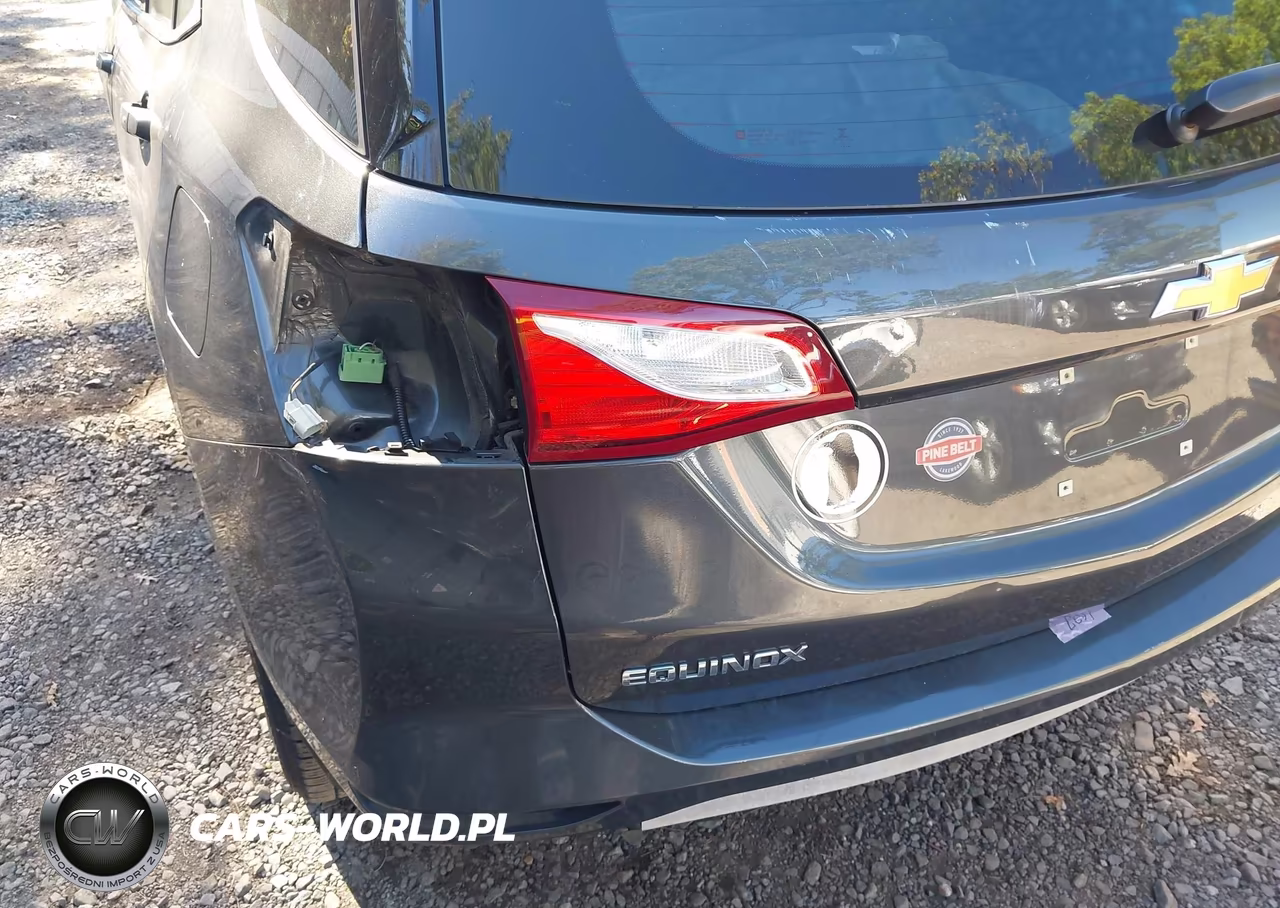 2018 Chevrolet Equinox Ls VIN:2GNAXREV2J6276320 - 19