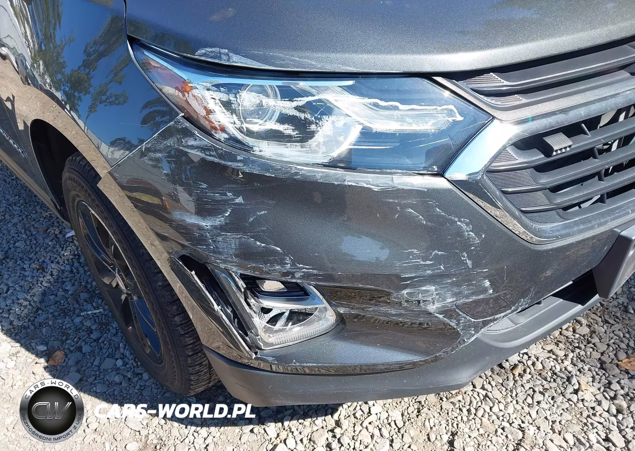 2018 Chevrolet Equinox Ls VIN:2GNAXREV2J6276320 - 20