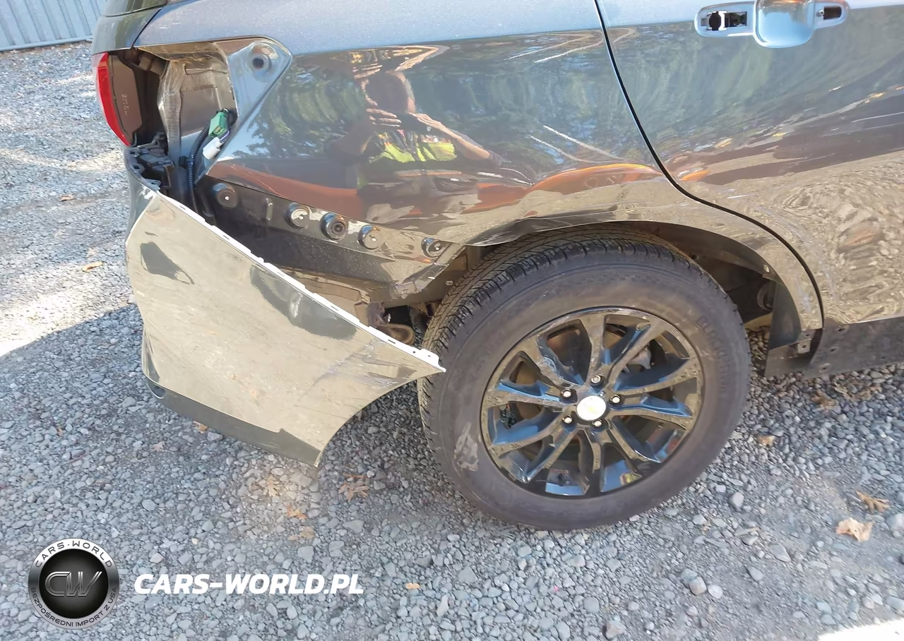 2018 Chevrolet Equinox Ls VIN:2GNAXREV2J6276320 - 6