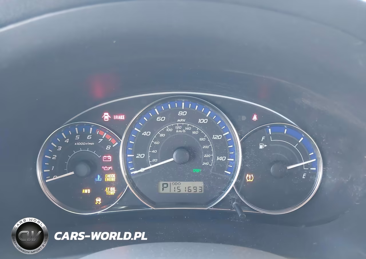 2011 Subaru Forester 2.5X VIN:JF2SHABC4BH720373 - 7