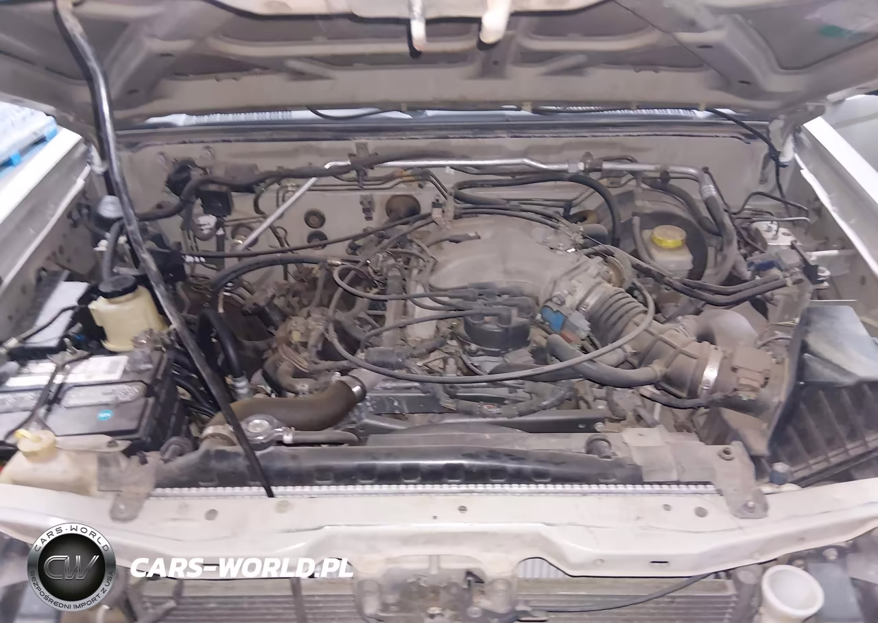 2001 Nissan Frontier Xe-V6 VIN:1N6ED27T81C312439 - 10