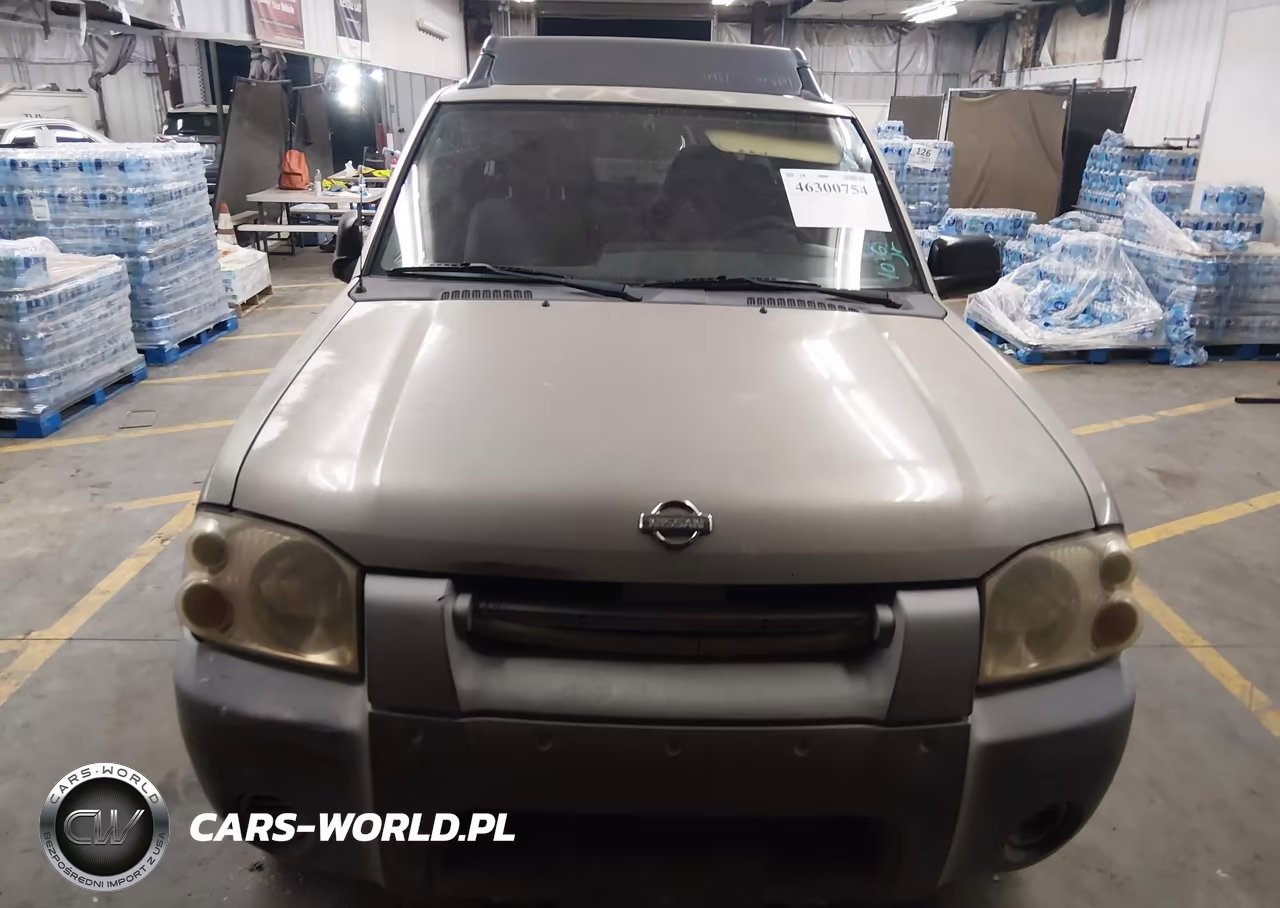 2001 Nissan Frontier Xe-V6 VIN:1N6ED27T81C312439 - 12