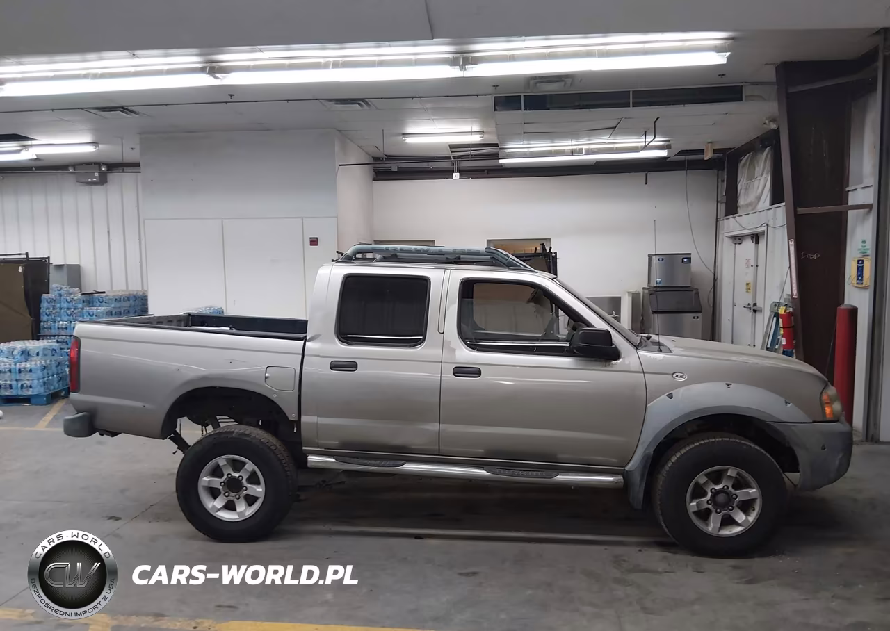 2001 Nissan Frontier Xe-V6 VIN:1N6ED27T81C312439 - 13