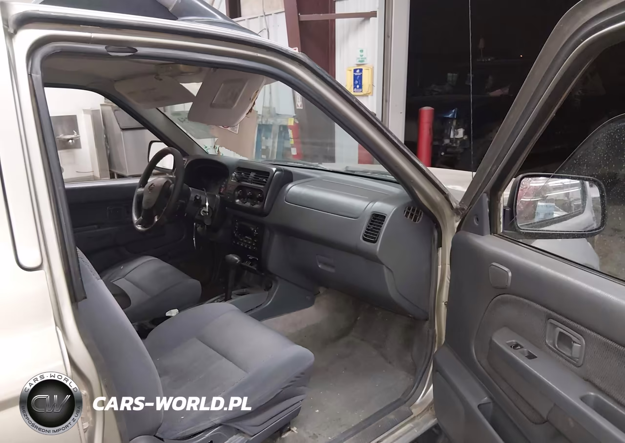 2001 Nissan Frontier Xe-V6 VIN:1N6ED27T81C312439 - 5