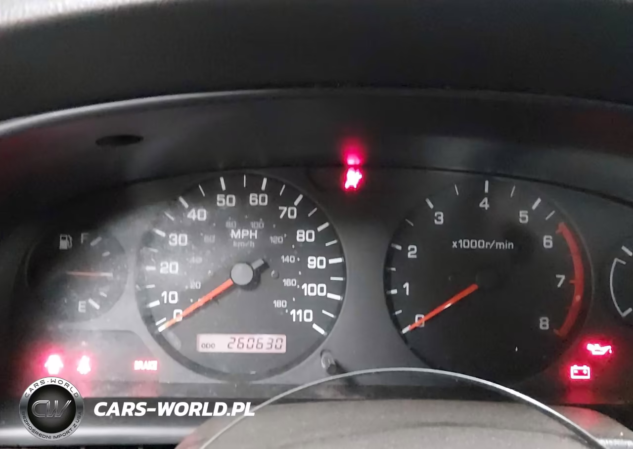 2001 Nissan Frontier Xe-V6 VIN:1N6ED27T81C312439 - 7