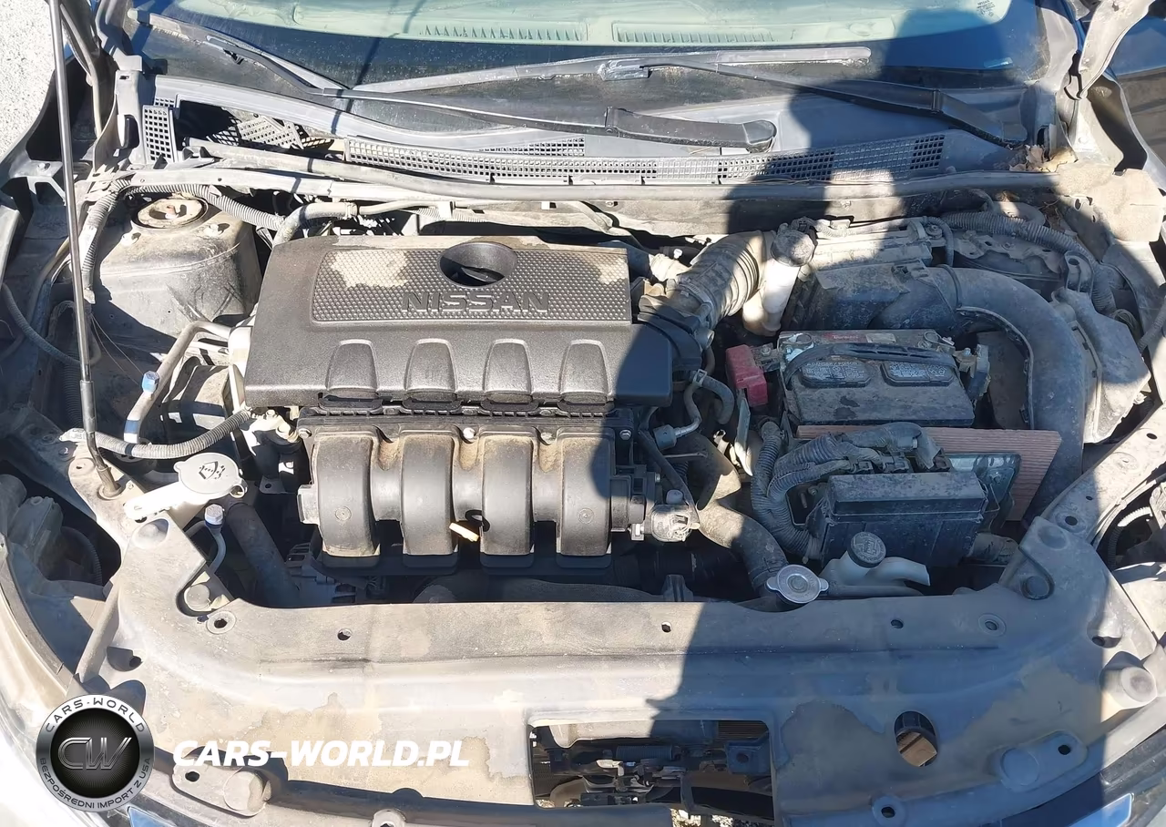 2017 Nissan Sentra S VIN:3N1AB7AP3HY282934 - 10