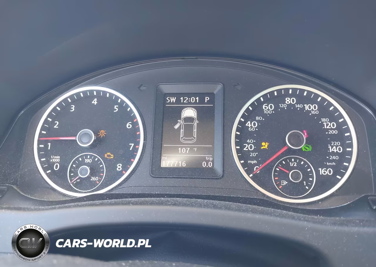 2017 Volkswagen Tiguan 2.0T Wolfsburg Edition VIN:WVGRV7AX4HK003041 - 7