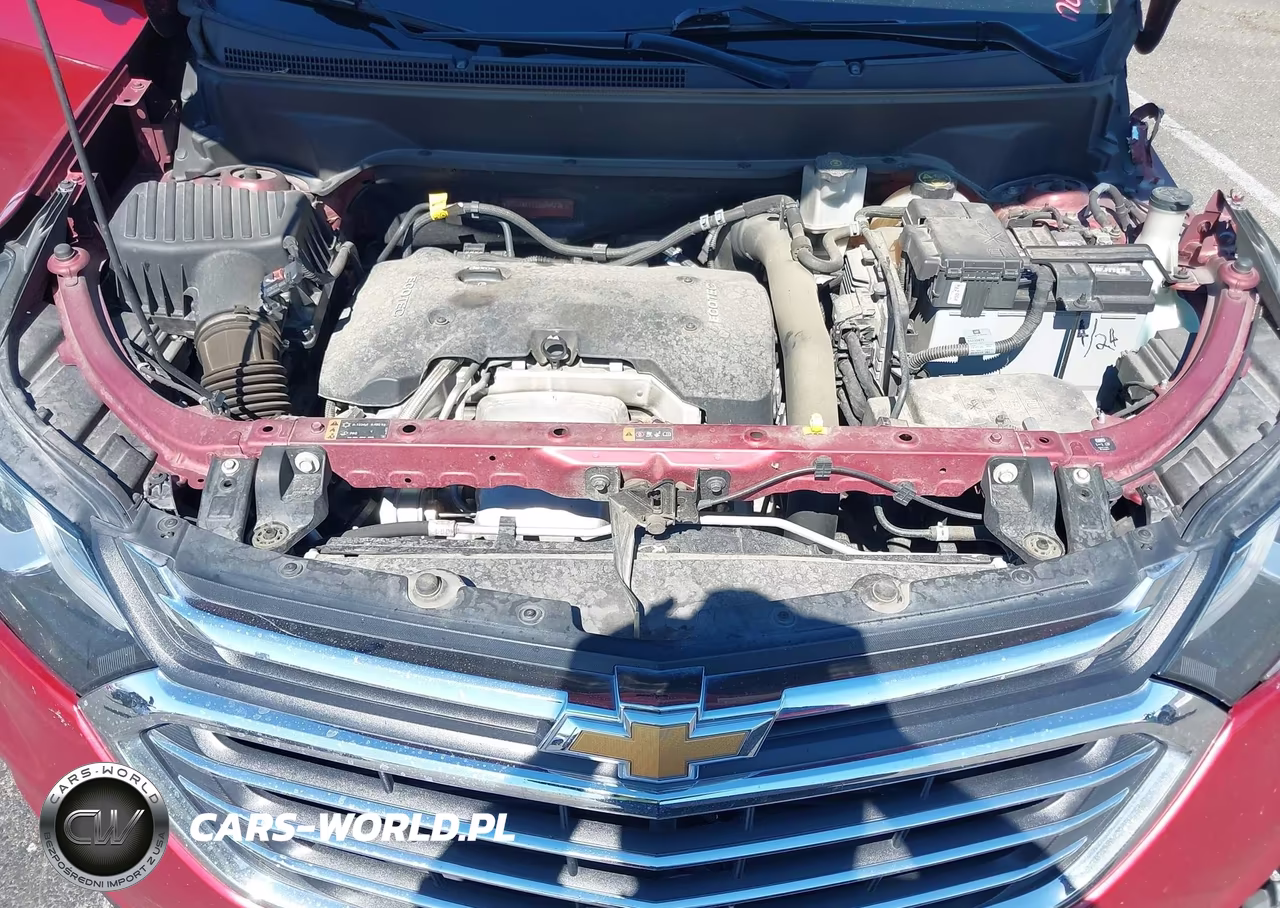 2018 Chevrolet Equinox Premier VIN:3GNAXWEX7JS505477 - 10