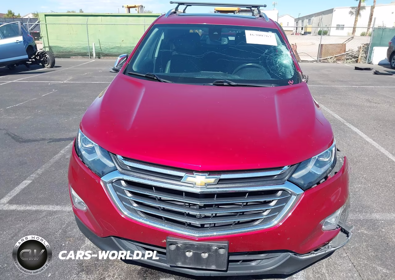 2018 Chevrolet Equinox Premier VIN:3GNAXWEX7JS505477 - 12