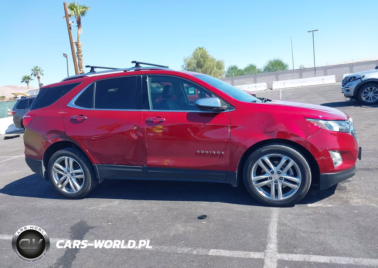 2018 Chevrolet Equinox Premier VIN:3GNAXWEX7JS505477 - 13