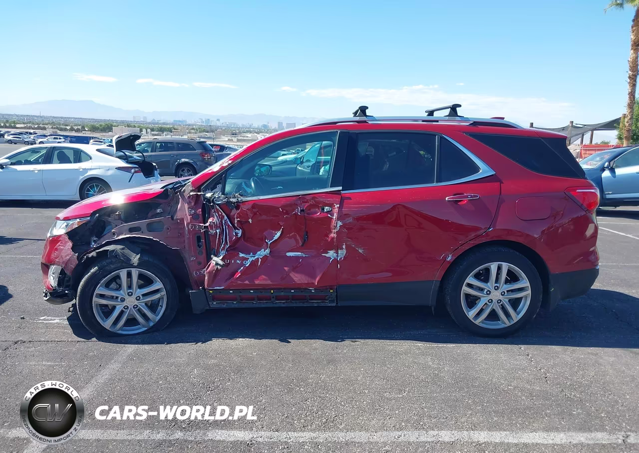 2018 Chevrolet Equinox Premier VIN:3GNAXWEX7JS505477 - 14