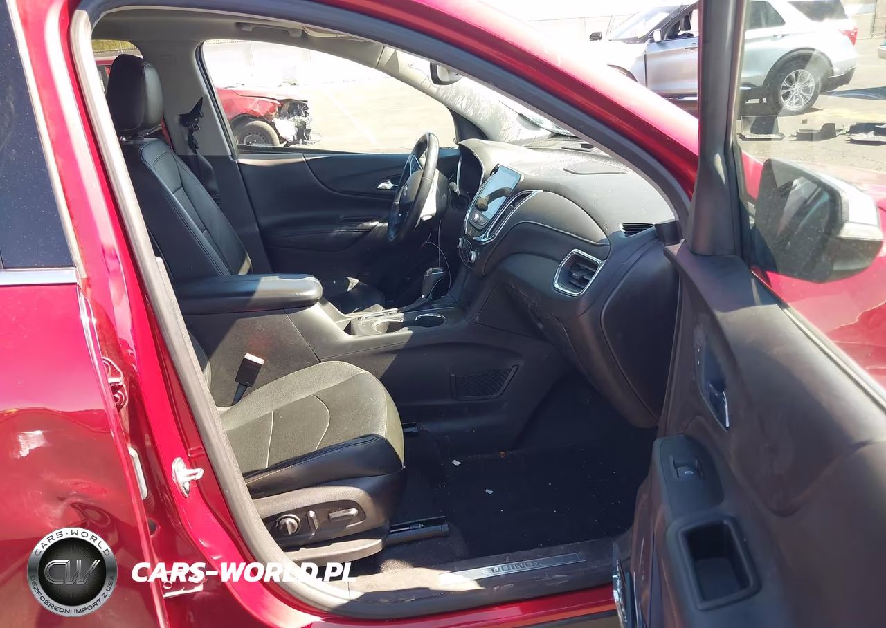 2018 Chevrolet Equinox Premier VIN:3GNAXWEX7JS505477 - 5