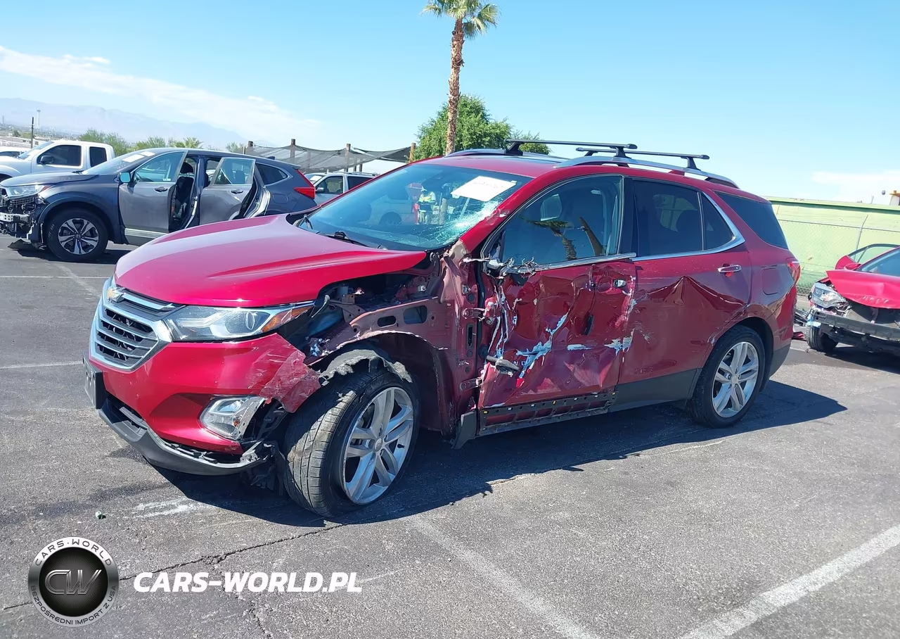 2018 Chevrolet Equinox Premier VIN:3GNAXWEX7JS505477 - 6