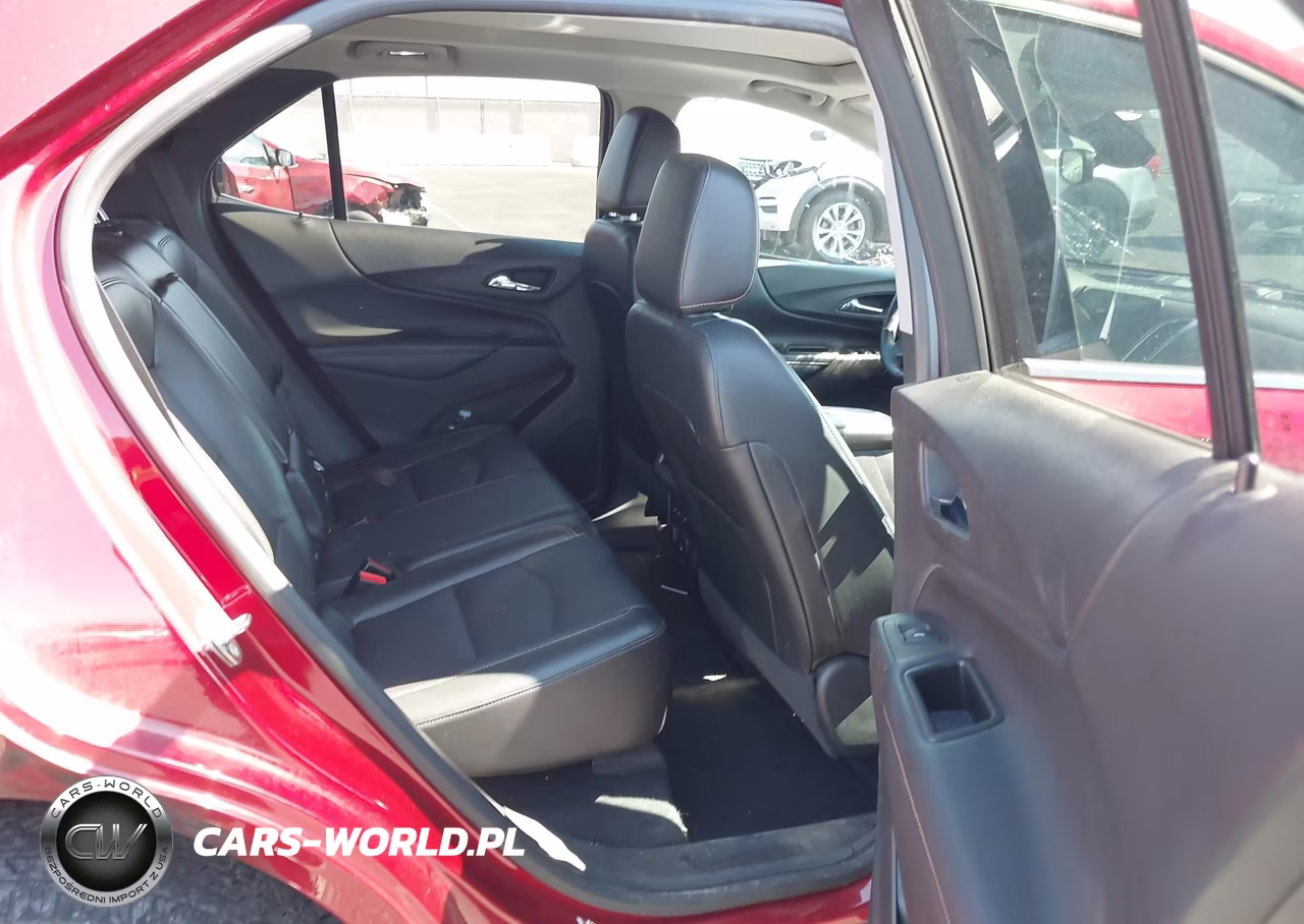 2018 Chevrolet Equinox Premier VIN:3GNAXWEX7JS505477 - 8