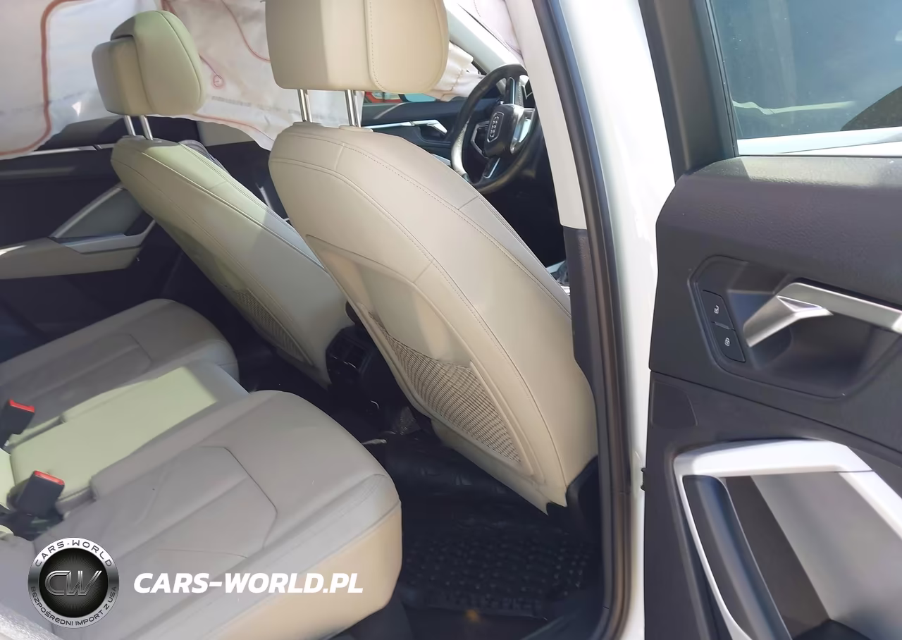 2022 Audi Q3 Premium 45 Tfsi S Line Quattro Tiptronic VIN:WA1DECF34N1065001 - 8