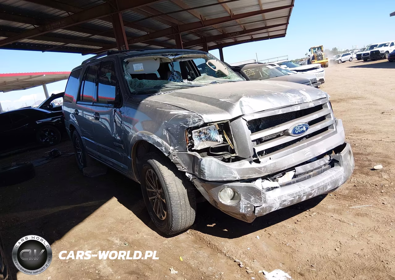 2008 Ford Expedition Limited