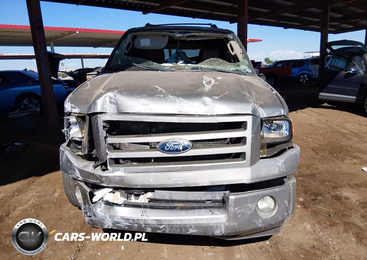 2008 Ford Expedition Limited VIN:1FMFU20518LA00987 - 12