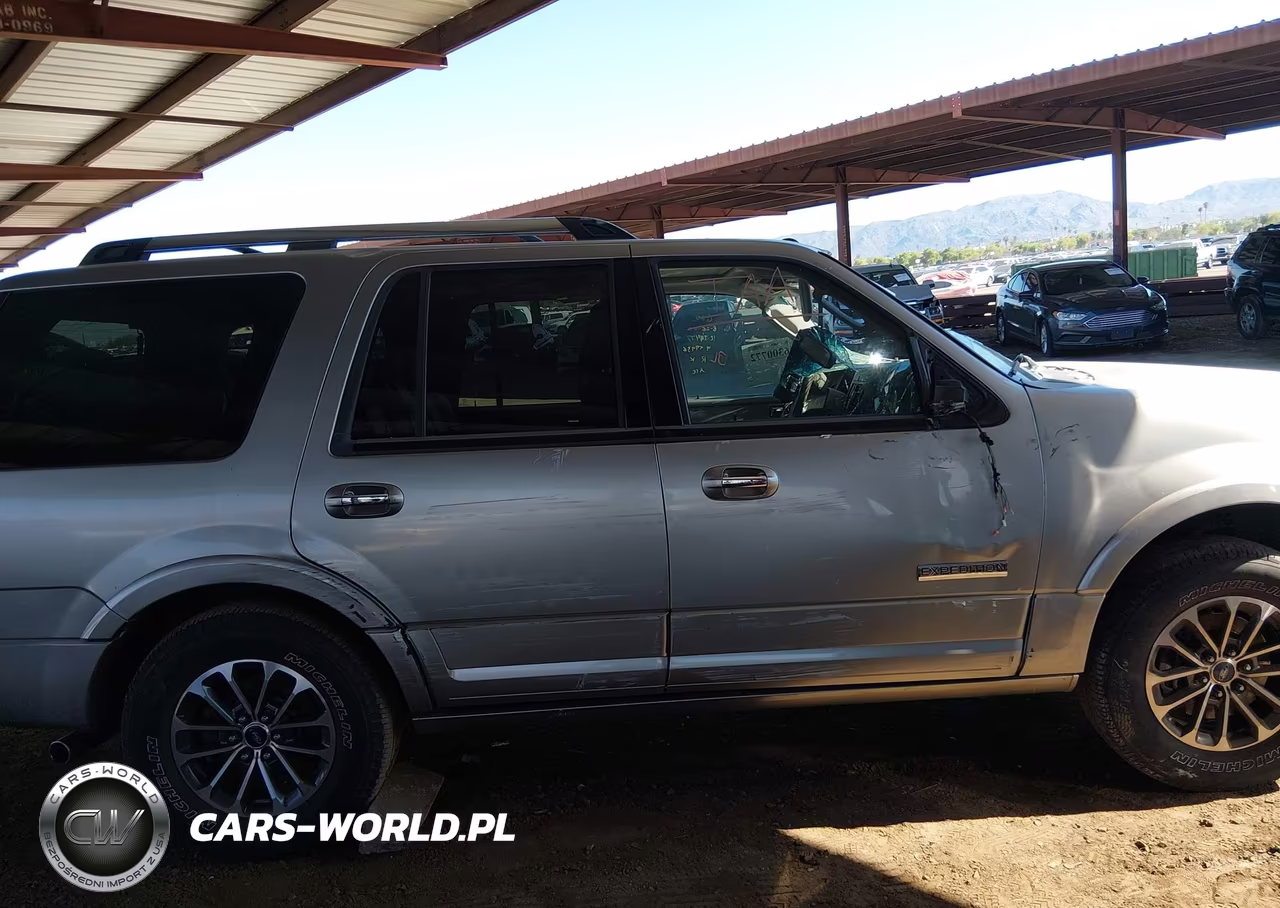 2008 Ford Expedition Limited VIN:1FMFU20518LA00987 - 13