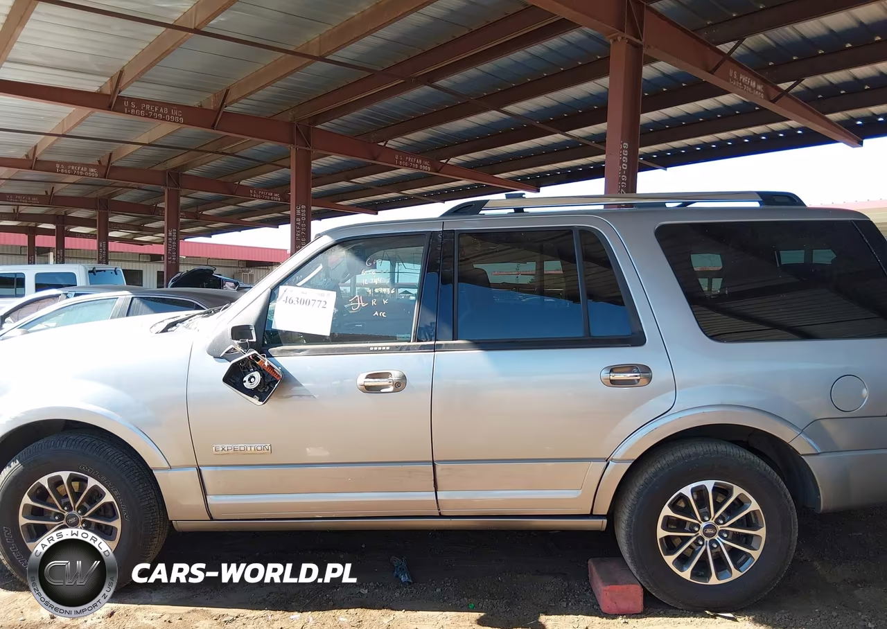 2008 Ford Expedition Limited VIN:1FMFU20518LA00987 - 14