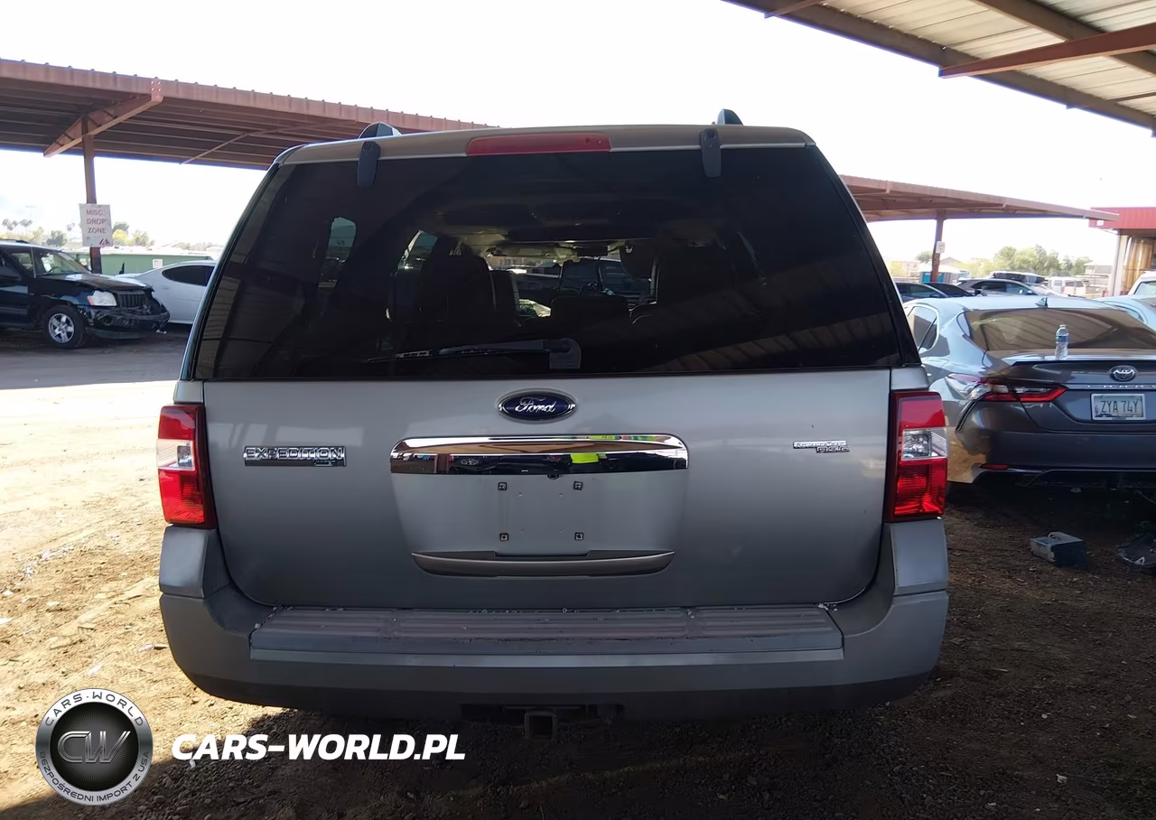 2008 Ford Expedition Limited VIN:1FMFU20518LA00987 - 16