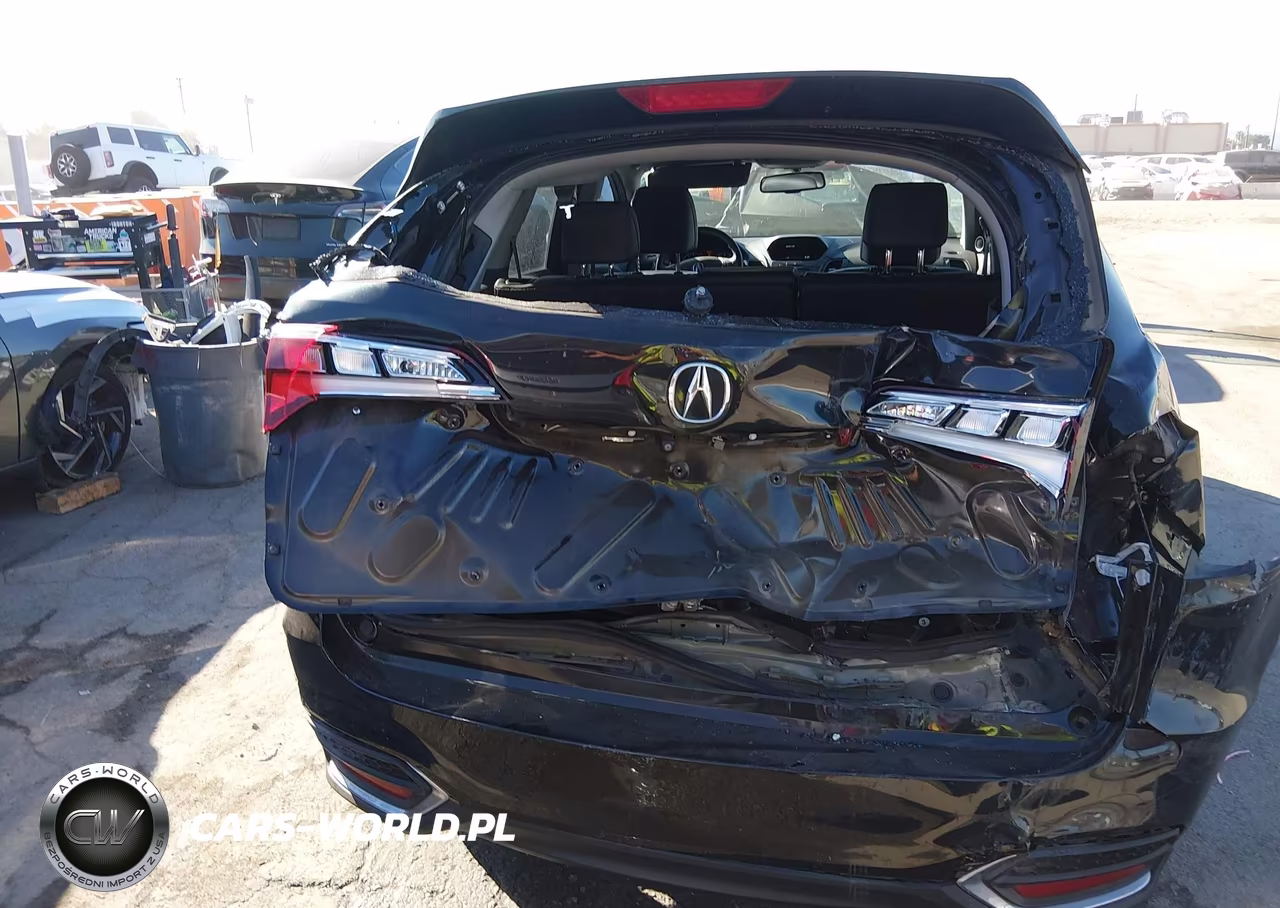 2016 Acura Rdx Acurawatch Plus Pkg VIN:5J8TB3H37GL006492 - 16