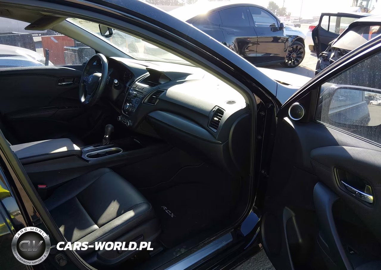 2016 Acura Rdx Acurawatch Plus Pkg VIN:5J8TB3H37GL006492 - 5