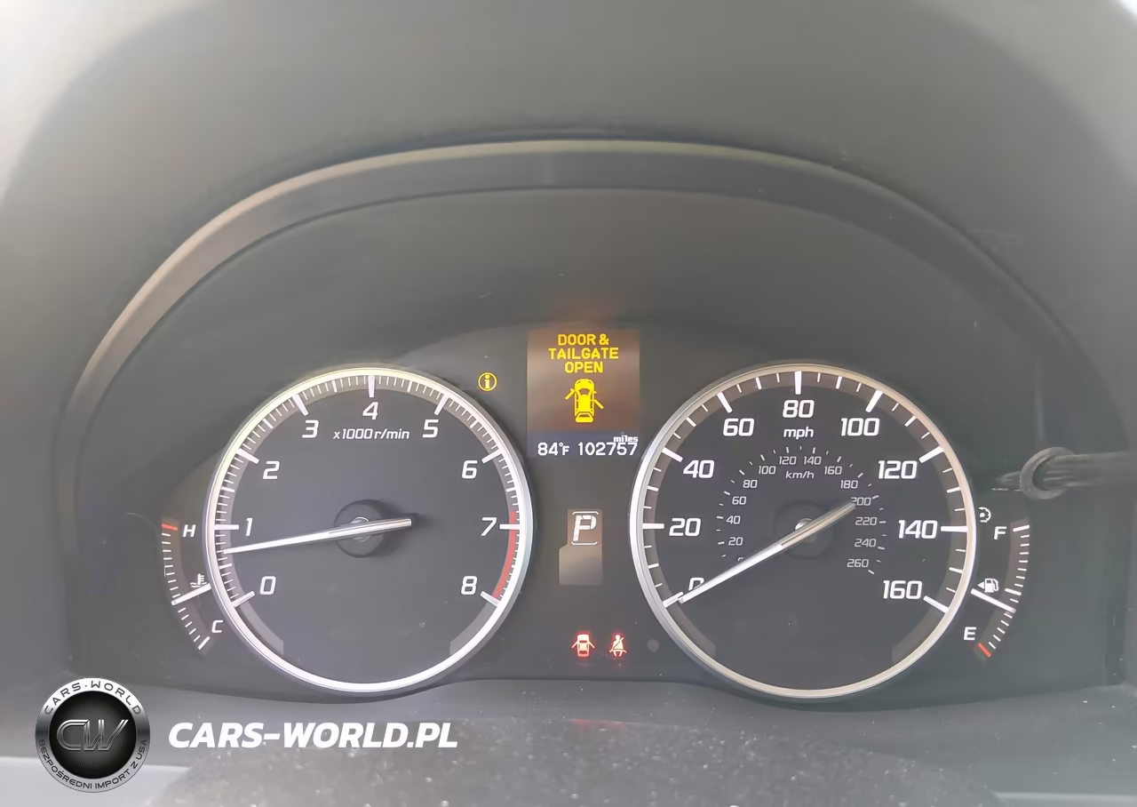 2016 Acura Rdx Acurawatch Plus Pkg VIN:5J8TB3H37GL006492 - 7