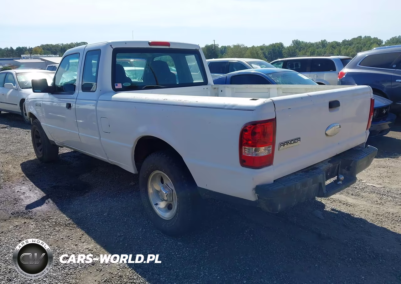 2007 Ford Ranger Sport-Stx-Xl-Xlt VIN:1FTYR14UX7PA49896 - 3