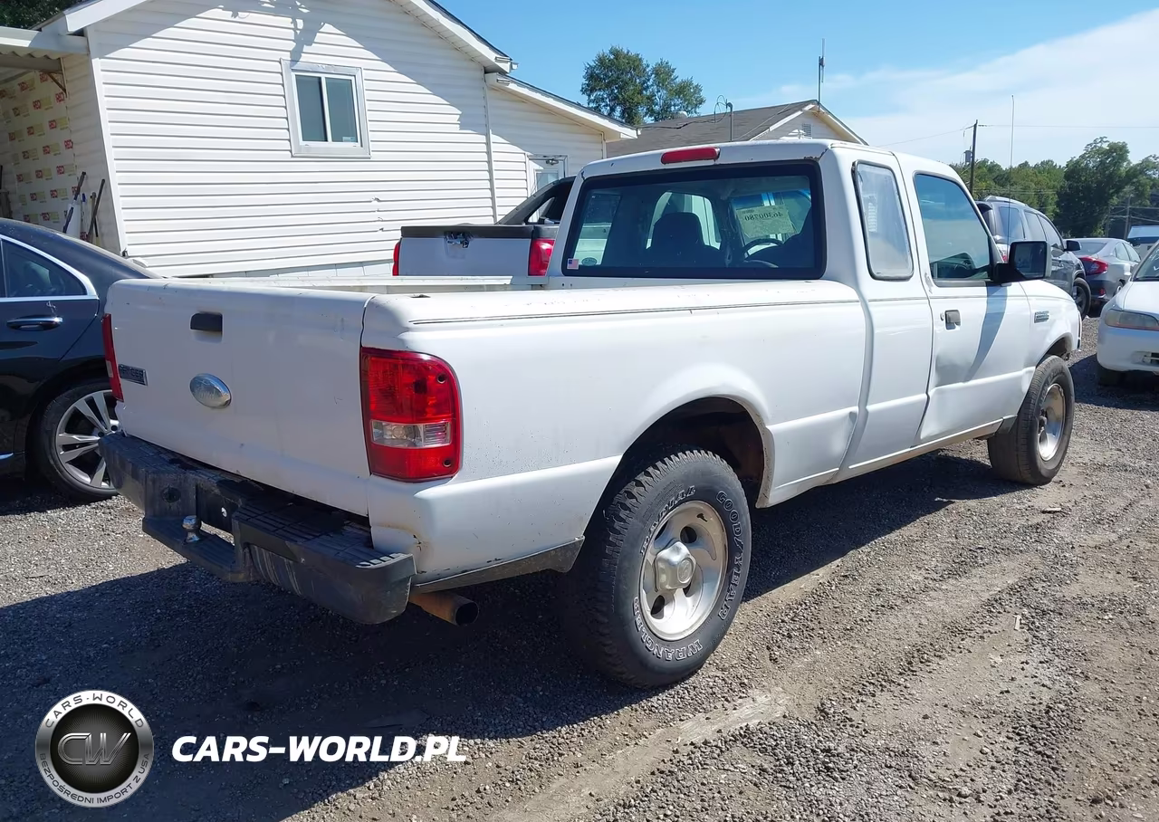 2007 Ford Ranger Sport-Stx-Xl-Xlt VIN:1FTYR14UX7PA49896 - 4