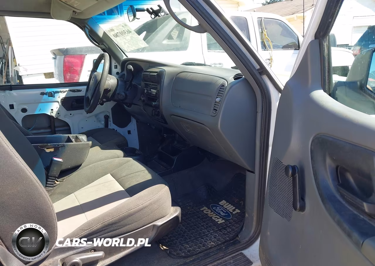2007 Ford Ranger Sport-Stx-Xl-Xlt VIN:1FTYR14UX7PA49896 - 5