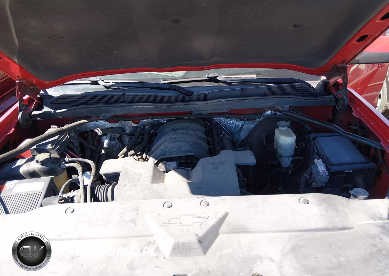 2015 Chevrolet Silverado 1500 1Lt VIN:1GCVKREC6FZ248622 - 10