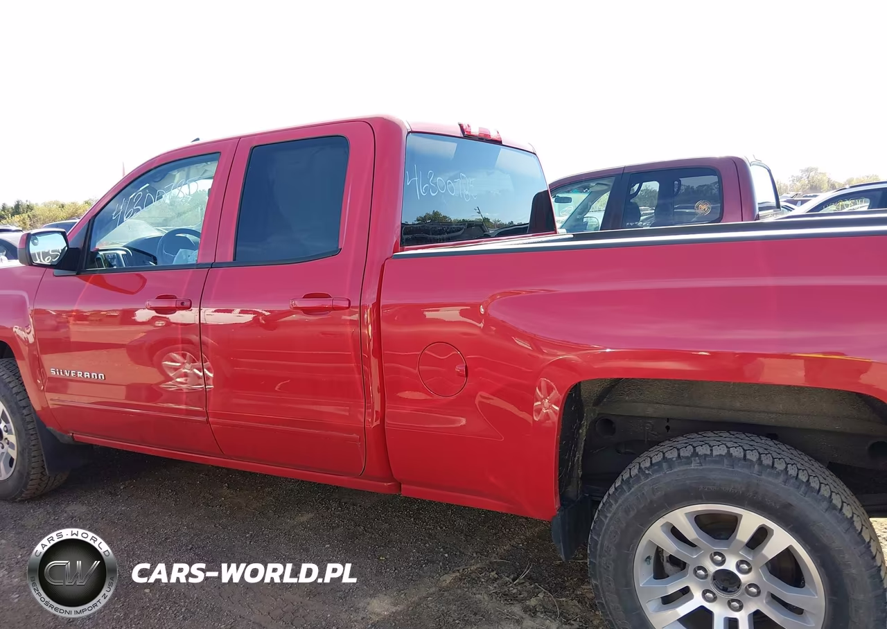 2015 Chevrolet Silverado 1500 1Lt VIN:1GCVKREC6FZ248622 - 14