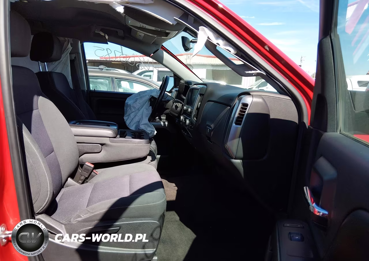 2015 Chevrolet Silverado 1500 1Lt VIN:1GCVKREC6FZ248622 - 5