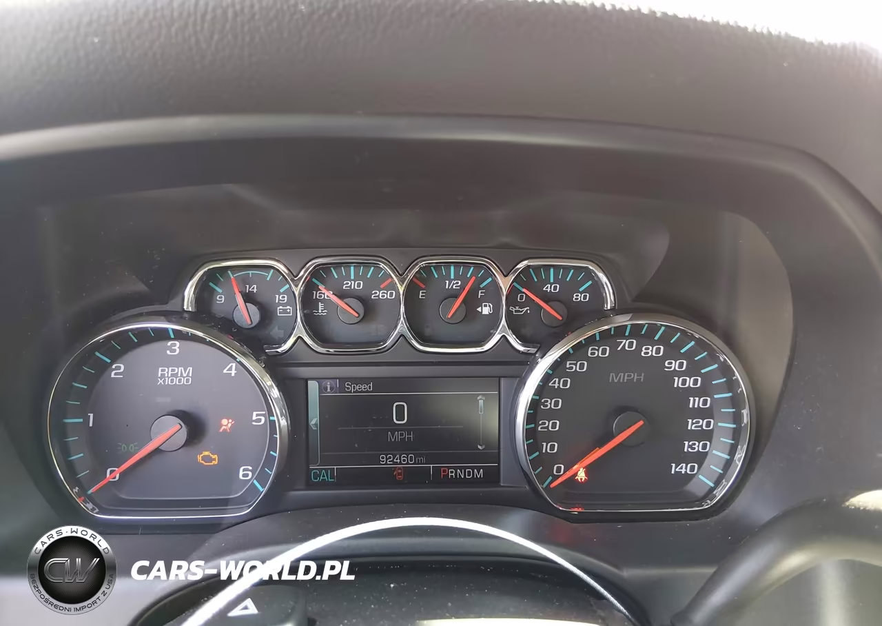 2015 Chevrolet Silverado 1500 1Lt VIN:1GCVKREC6FZ248622 - 7