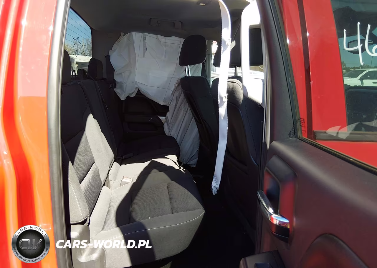 2015 Chevrolet Silverado 1500 1Lt VIN:1GCVKREC6FZ248622 - 8