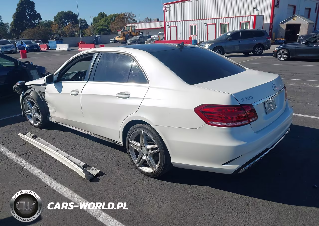2014 Mercedes-Benz E 350 VIN:WDDHF5KB4EA825463 - 3