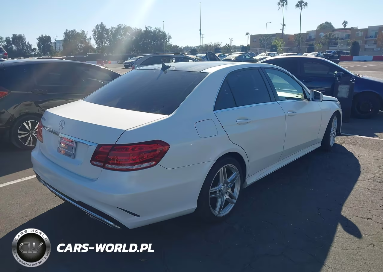 2014 Mercedes-Benz E 350 VIN:WDDHF5KB4EA825463 - 4