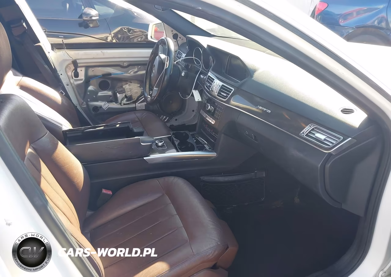 2014 Mercedes-Benz E 350 VIN:WDDHF5KB4EA825463 - 5
