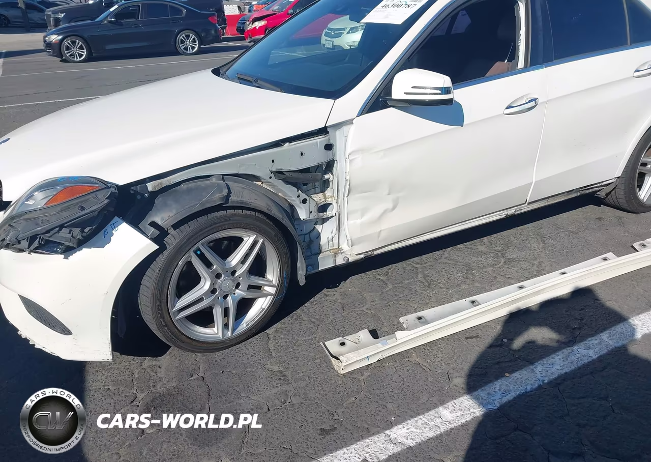 2014 Mercedes-Benz E 350 VIN:WDDHF5KB4EA825463 - 6