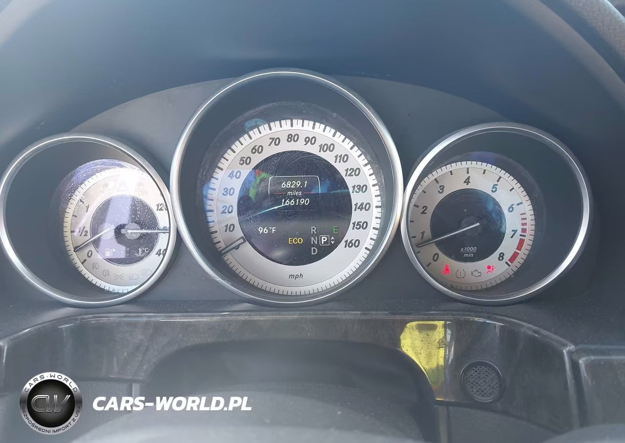 2014 Mercedes-Benz E 350 VIN:WDDHF5KB4EA825463 - 7