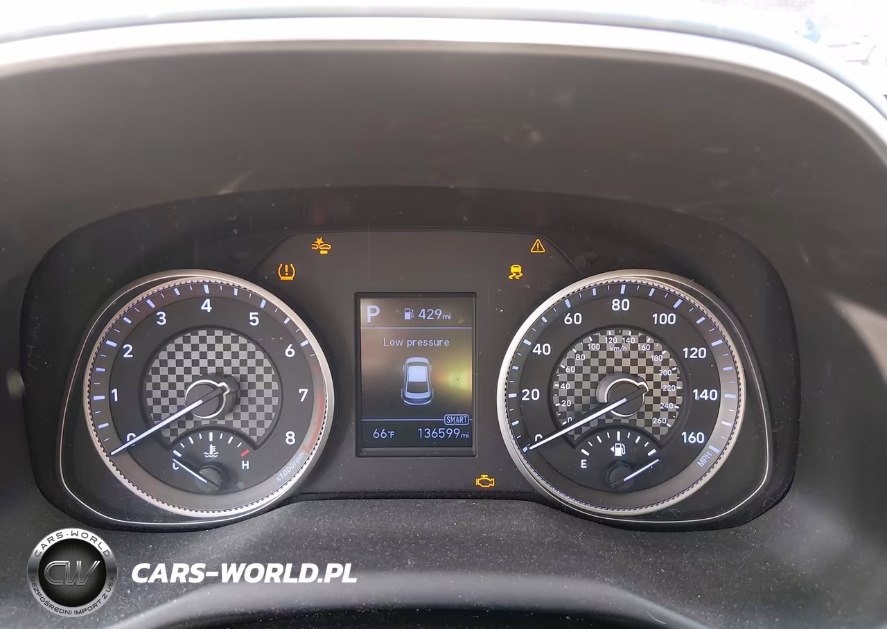 2020 Hyundai Elantra Sel VIN:5NPD84LF8LH548448 - 7