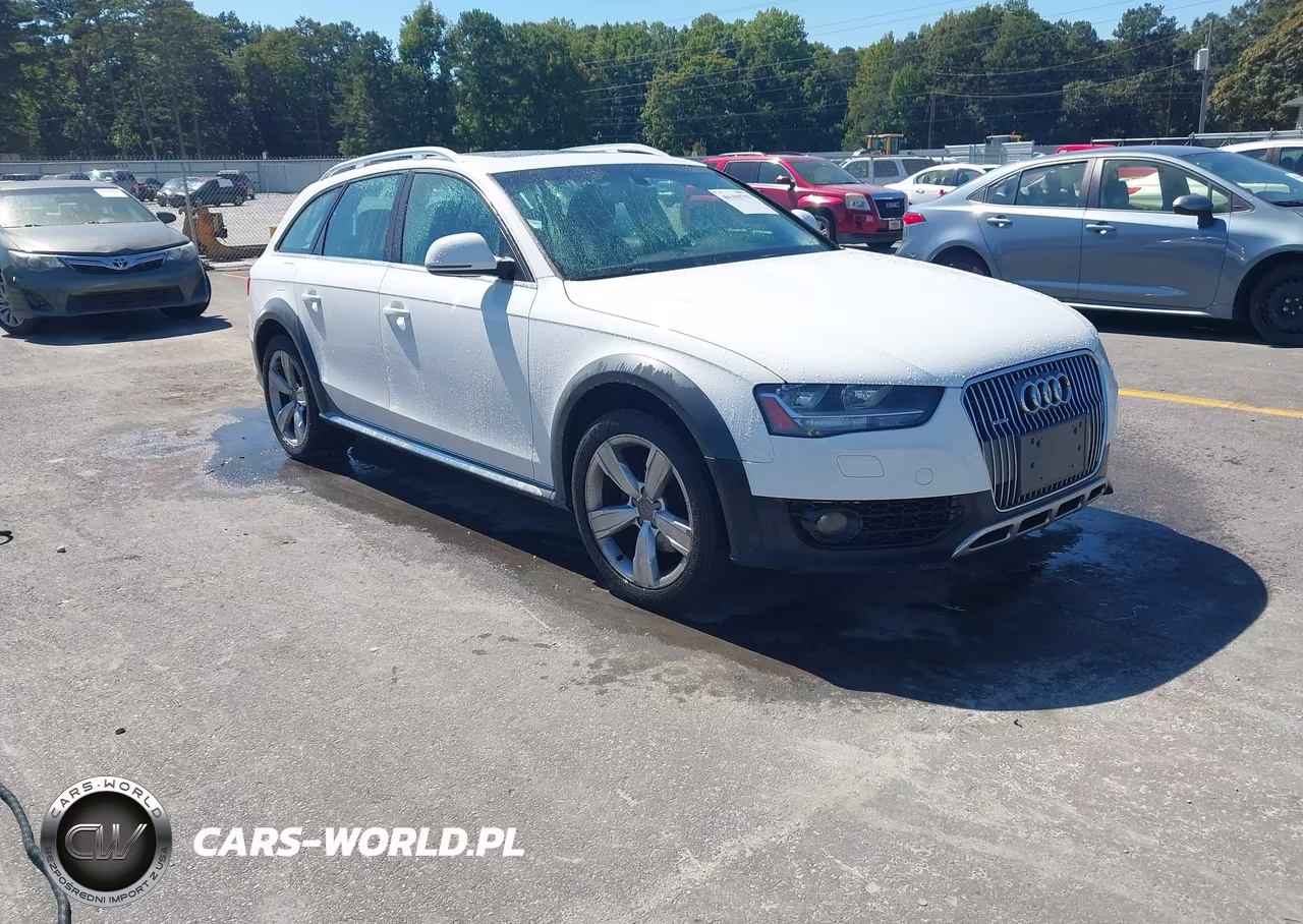 2013 Audi Allroad 2.0T Premium VIN:WA19FAFL0DA181463 - 1