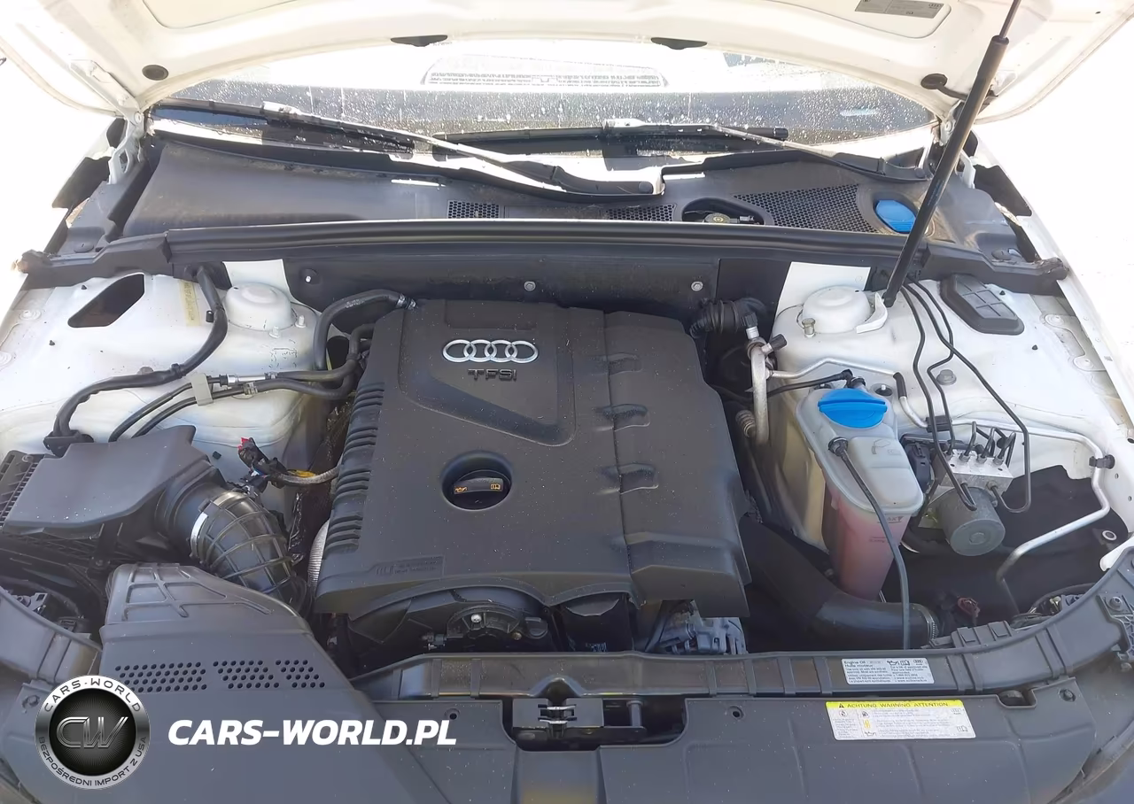 2013 Audi Allroad 2.0T Premium VIN:WA19FAFL0DA181463 - 10