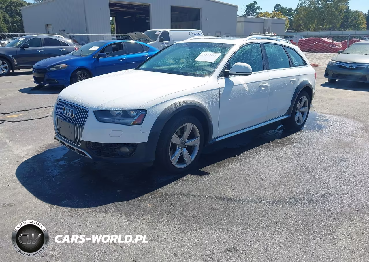 2013 Audi Allroad 2.0T Premium VIN:WA19FAFL0DA181463 - 2